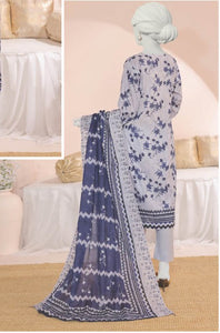 ALMEERAH Exclusive Lawn Embroidered With Cutwork Lawn Dupatta Vol-1, 2025