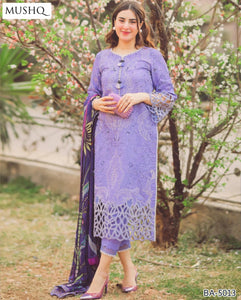 Mushq Fabric Lawn