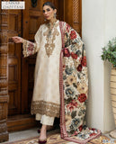 Zainab chottani Fabric Lawn |3ps