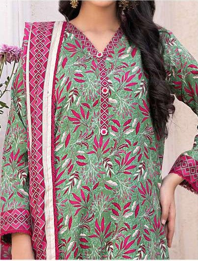 ZESH DROP-13, 2025 Digital Printed Lawn Unstitched Collection