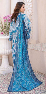 ZESH DROP-13, 2025 Digital Printed Lawn Unstitched Collection