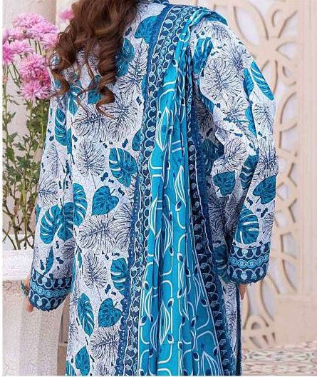 ZESH DROP-13, 2025 Digital Printed Lawn Unstitched Collection