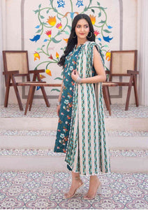 ZESH DROP-13, 2025 Digital Printed Lawn Unstitched Collection