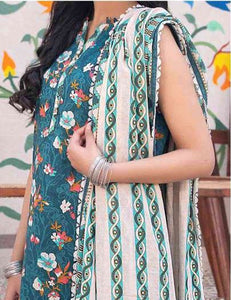 ZESH DROP-13, 2025 Digital Printed Lawn Unstitched Collection