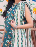 ZESH DROP-13, 2025 Digital Printed Lawn Unstitched Collection