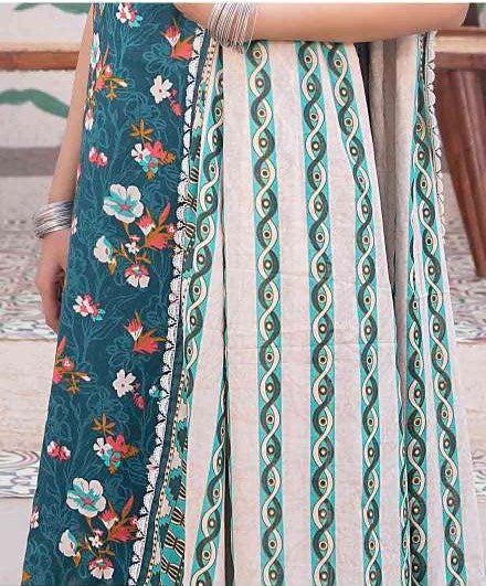 ZESH DROP-13, 2025 Digital Printed Lawn Unstitched Collection