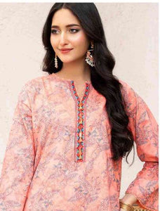 ZESH DROP-13, 2025 Digital Printed Lawn Unstitched Collection