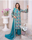 ZESH DROP-13, 2025 Digital Printed Lawn Unstitched Collection