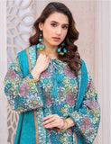 ZESH DROP-13, 2025 Digital Printed Lawn Unstitched Collection